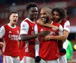 Arsenal - Chelsea 3-1. Sursă foto: Imago Images