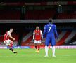 Arsenal - Chelsea 3-1. Sursă foto: Imago Images