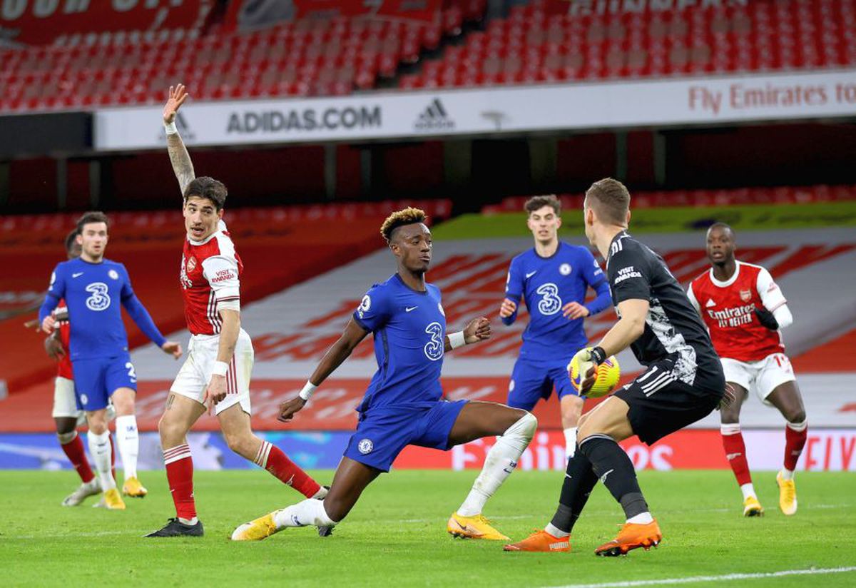 Arsenal - Chelsea 3-1. S-au trezit „tunarii”? Prima victorie după 56 de zile + Arteta a jucat cu 3 mijlocași ofensivi cu o medie de vârstă de 19 ani!