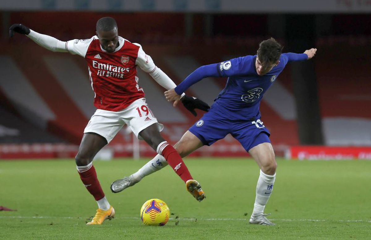 Arsenal - Chelsea 3-1. S-au trezit „tunarii”? Prima victorie după 56 de zile + Arteta a jucat cu 3 mijlocași ofensivi cu o medie de vârstă de 19 ani!