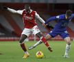 Arsenal - Chelsea 3-1. Sursă foto: Imago Images