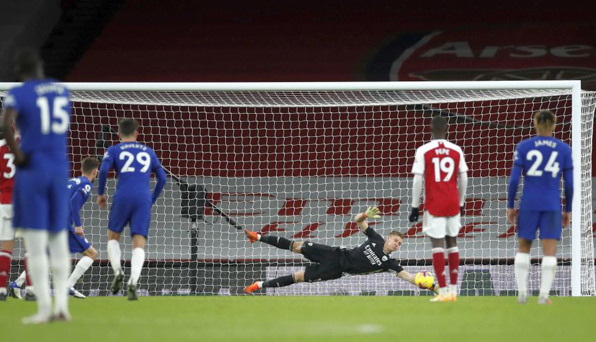 Arsenal - Chelsea 3-1. S-au trezit „tunarii”? Prima victorie după 56 de zile + Arteta a jucat cu 3 mijlocași ofensivi cu o medie de vârstă de 19 ani!