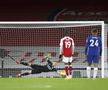 Arsenal - Chelsea 3-1. Sursă foto: Imago Images