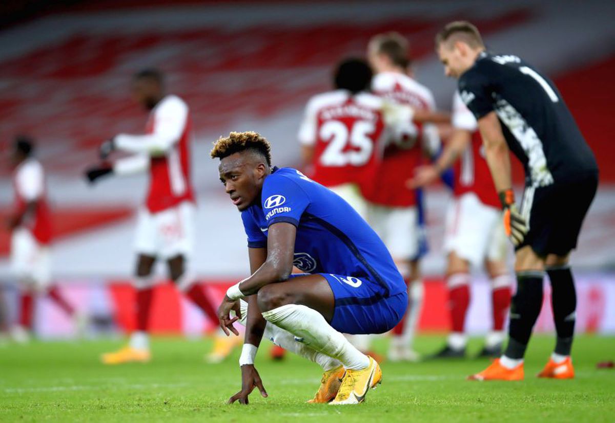 Arsenal - Chelsea 3-1. S-au trezit „tunarii”? Prima victorie după 56 de zile + Arteta a jucat cu 3 mijlocași ofensivi cu o medie de vârstă de 19 ani!