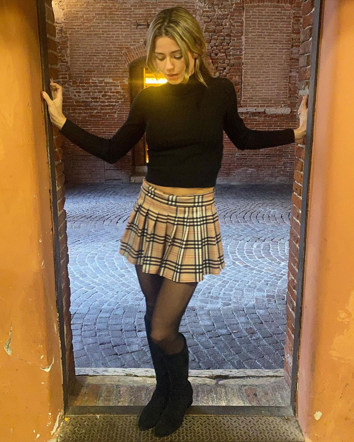 Camila Giorgi / FOTO: Instagram @camila_giorgi_official
