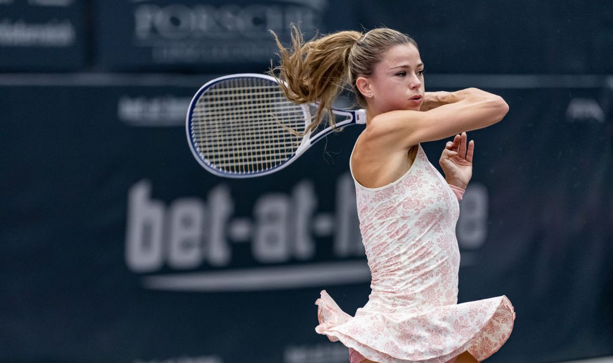 Italienii au redeschis un caz scandalos » Jucătoarea de tenis Camila Giorgi este anchetată: și-ar fi procurat un certificat verde FALS!