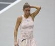 FOTO Sexy pe canapea » Camila Giorgi a pozat în lenjerie intimă și a postat imaginile chiar în ziua de Crăciun