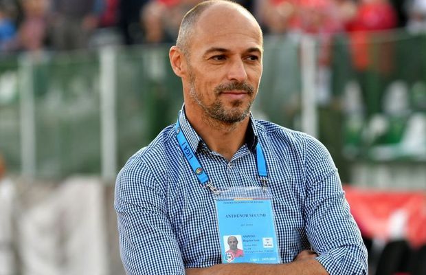 EXCLUSIV Acord cu Bogdan Andone! » Șanse mari ca antrenorul să semneze marți cu echipa din Liga 1