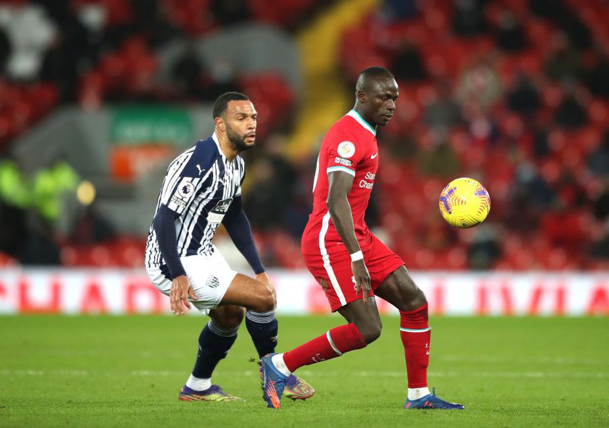 Etapa 15 Premier League » Liverpool s-a încurcat de WBA, Wolves și Tottenham și-au împărțit punctele