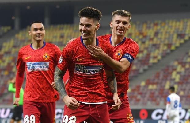 EXCLUSIV Dennis Man glumește pe seama transferului de la FCSB: „Îi mai zic: «Oli, am îmbătrânit amândoi»”