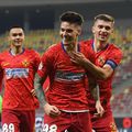 Dennis Man (22 de ani) nu se grăbește să plece de la FCSB, în ciuda faptului că Gigi Becali pare să intensifice manevrele pentru un transfer.