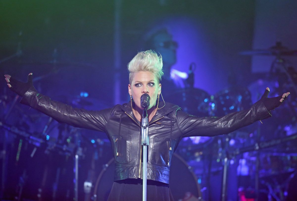 Cum a fost când MM Stoica s-a întâlnit cu Pink: „La un moment dat, îmi spune: «Nu te mai agita»”