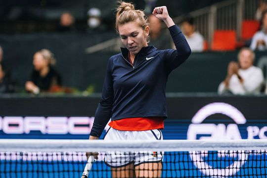 Simona Halep / Sursă foto: Guliver/Getty Images