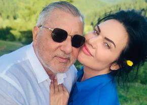 Ilie Năstase, „mai bine decât înainte” după infectarea cu COVID-19 » Soția îl laudă: „Taie și cară lemne toată ziua”