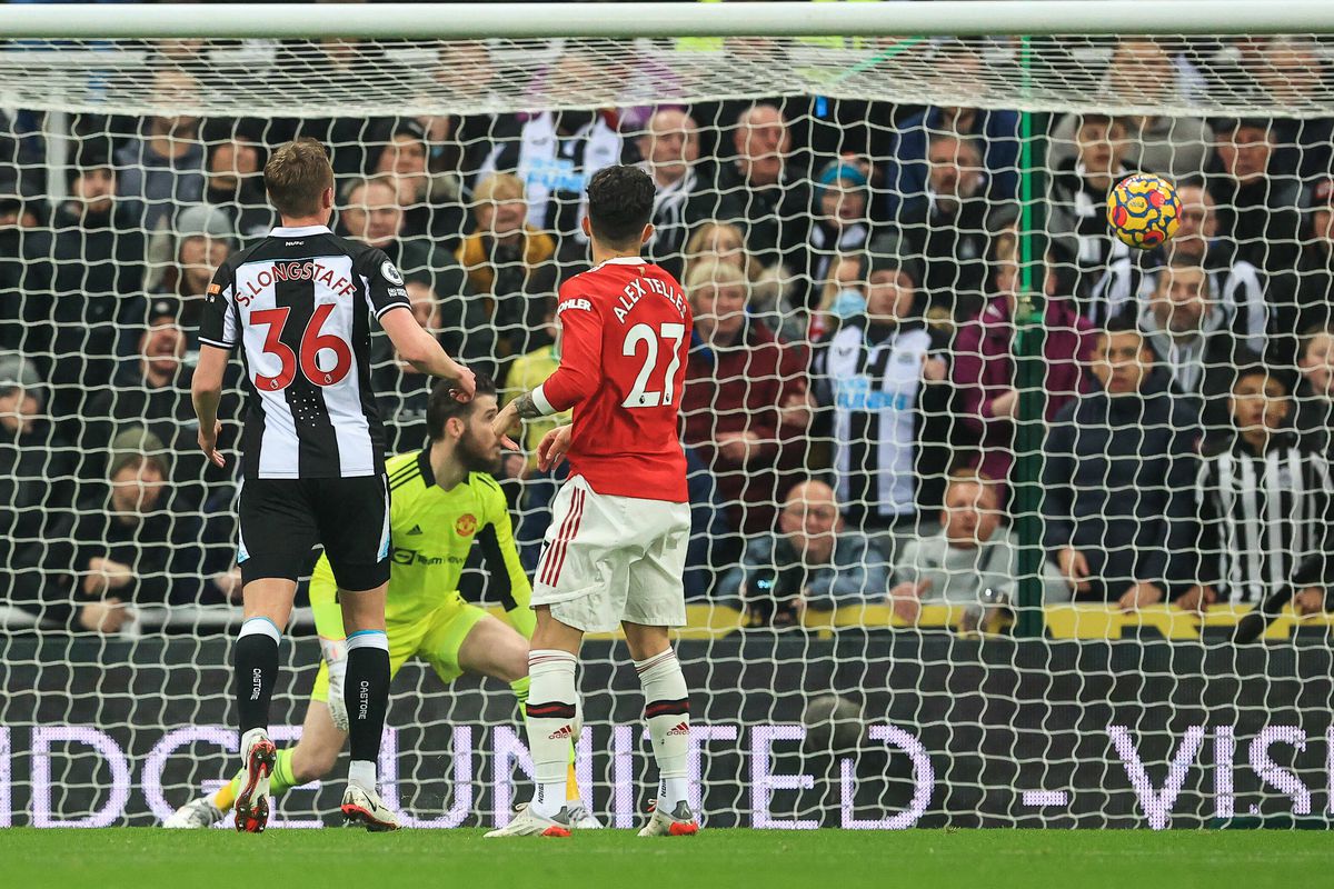 Newcastle - Manchester United