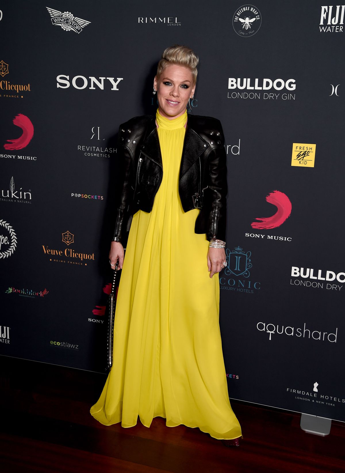 Cum a fost când MM Stoica s-a întâlnit cu Pink: „La un moment dat, îmi spune: «Nu te mai agita»”