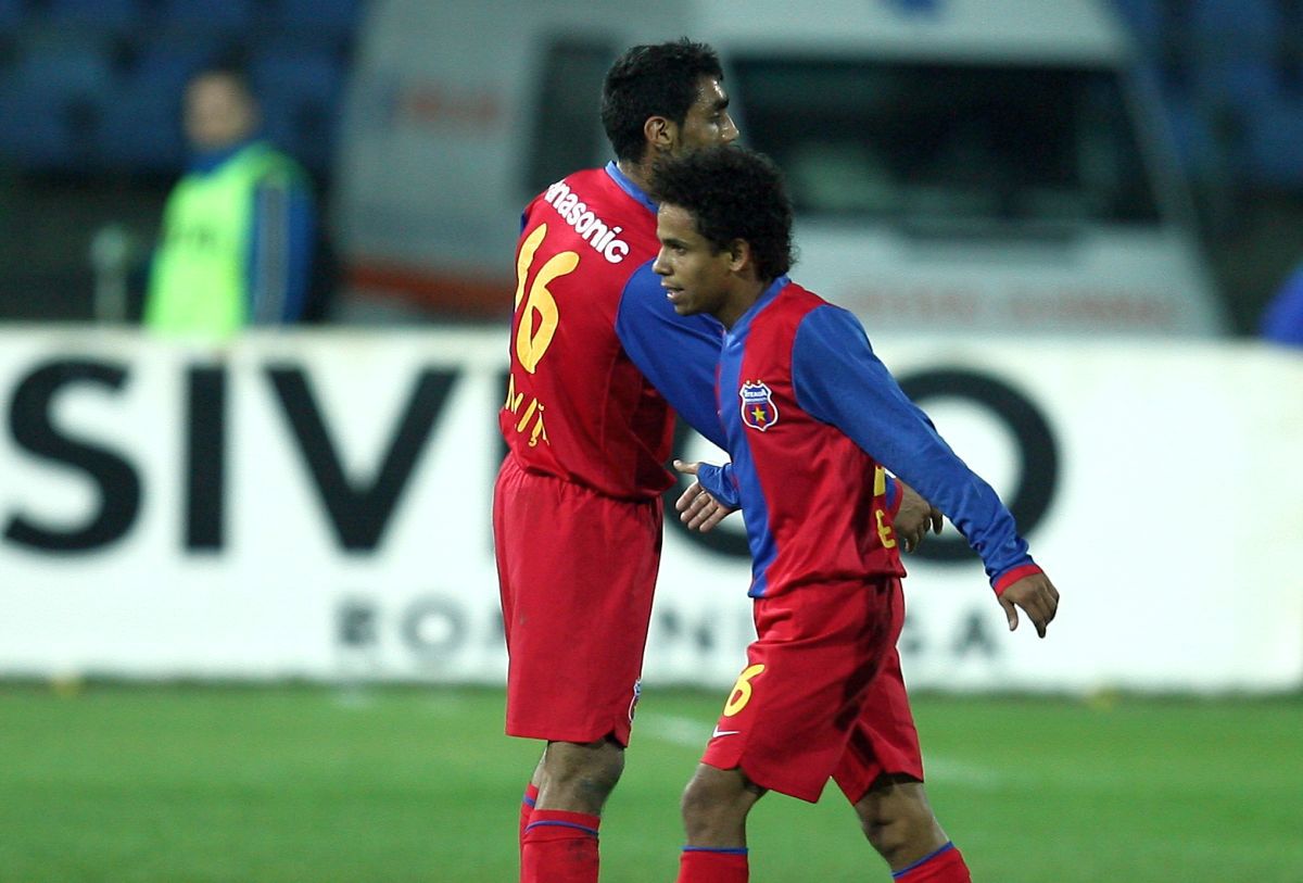 Elton Jose Xavier Gomes, feblețea lui MM Stoica de la FCSB