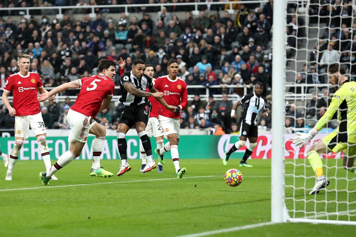 Newcastle - Manchester United