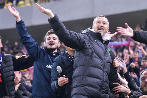 Mihai Stoica, managerul general de la FCSB