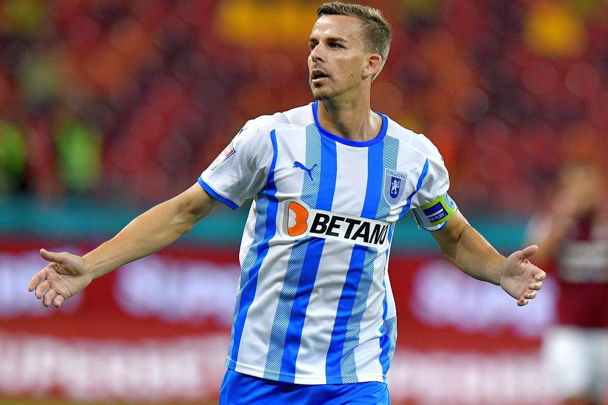 Calvarul lui Bancu » Gazeta a aflat cauzele declinului căpitanului Craiovei