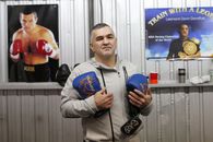 Gazeta l-a vizitat în Canada pe Leonard Doroftei » Interviu de colecție din garajul transformat în sală de antrenament: „Am renăscut aici, dar mi-e dor de România!”
