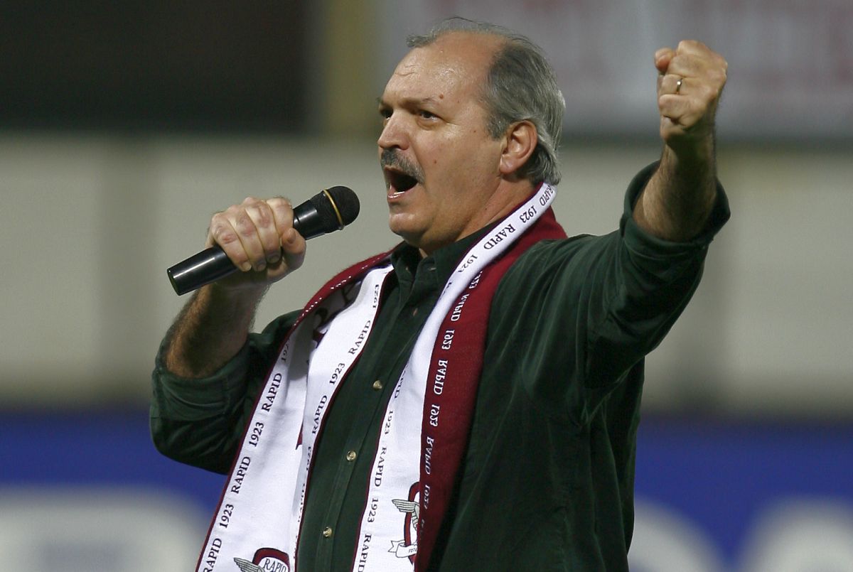 Andrei Păunescu vs. Rapid, azi la Tribunalul București » Fiul marelui poet cere explicații: „Cum e posibil ca o operă culturală să devină obiect de tarabă?”