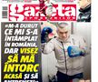 Gazeta l-a vizitat în Canada pe Leonard Doroftei » Interviu de colecție din garajul transformat în sală de antrenament: „Am renăscut aici, dar mi-e dor de România!”