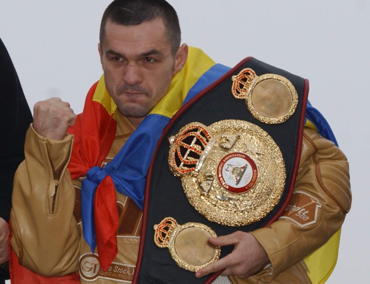 Partea a doua a interviului cu Leonard Doroftei: „Ce făceam în boxul de azi? Luam 5 centuri, mai inventam una și o luam și pe aia!” + regretele și culisele meciurilor cu Spadafora și Gatti