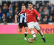 Gestul lui Cristiano Ronaldo din meciul cu Newcastle n-a trecut neobservat: „Nu-mi pasă cum ai jucat, eu nu accept așa ceva!”