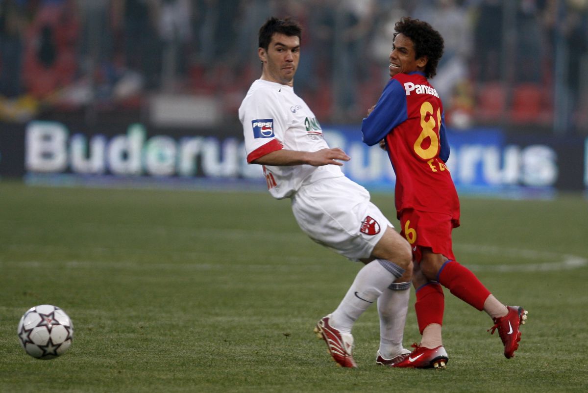 Ce mai face Elton, feblețea lui MM Stoica: „Vorbesc cu el, e în Brazilia” » De ce susţine că a fost mai bun ca Sânmărtean şi Budescu