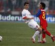 Imagini cu Elton la FCSB / Sursă foto: Arhivă Gazeta Sporturilor