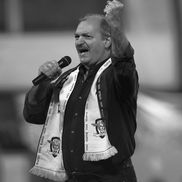 Victor Socaciu, la o petrecere a Rapidului / Sursă foto: Arhivă Gazeta Sporturilor