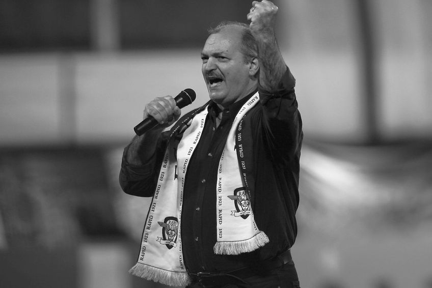 Victor Socaciu a încetat din viață, la vârsta de 68 de ani / foto: Arhivă Gazeta Sporturilor