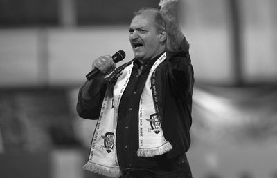 A murit Victor Socaciu » Suflarea rapidistă este în doliu după despărţirea de omul care le-a cântat cel mai frumos imn din ţară