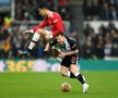 Gestul lui Cristiano Ronaldo din meciul cu Newcastle n-a trecut neobservat: „Nu-mi pasă cum ai jucat, eu nu accept așa ceva!”