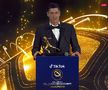 Globe Soccer Awards 2021