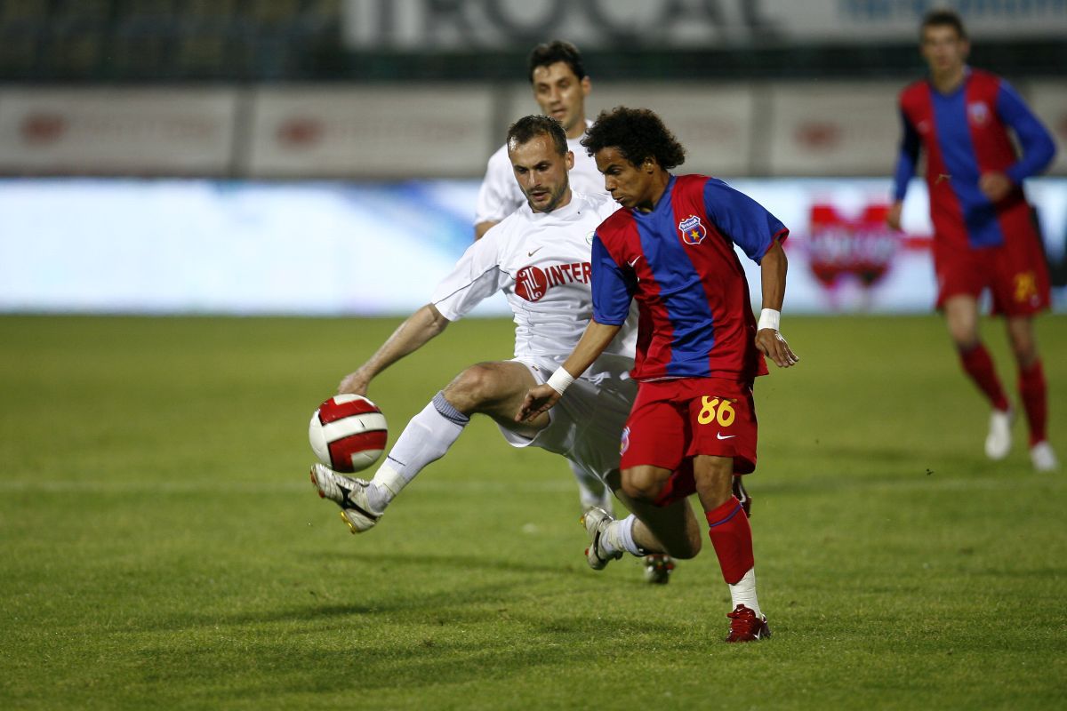 Ce mai face Elton, feblețea lui MM Stoica: „Vorbesc cu el, e în Brazilia” » De ce susţine că a fost mai bun ca Sânmărtean şi Budescu