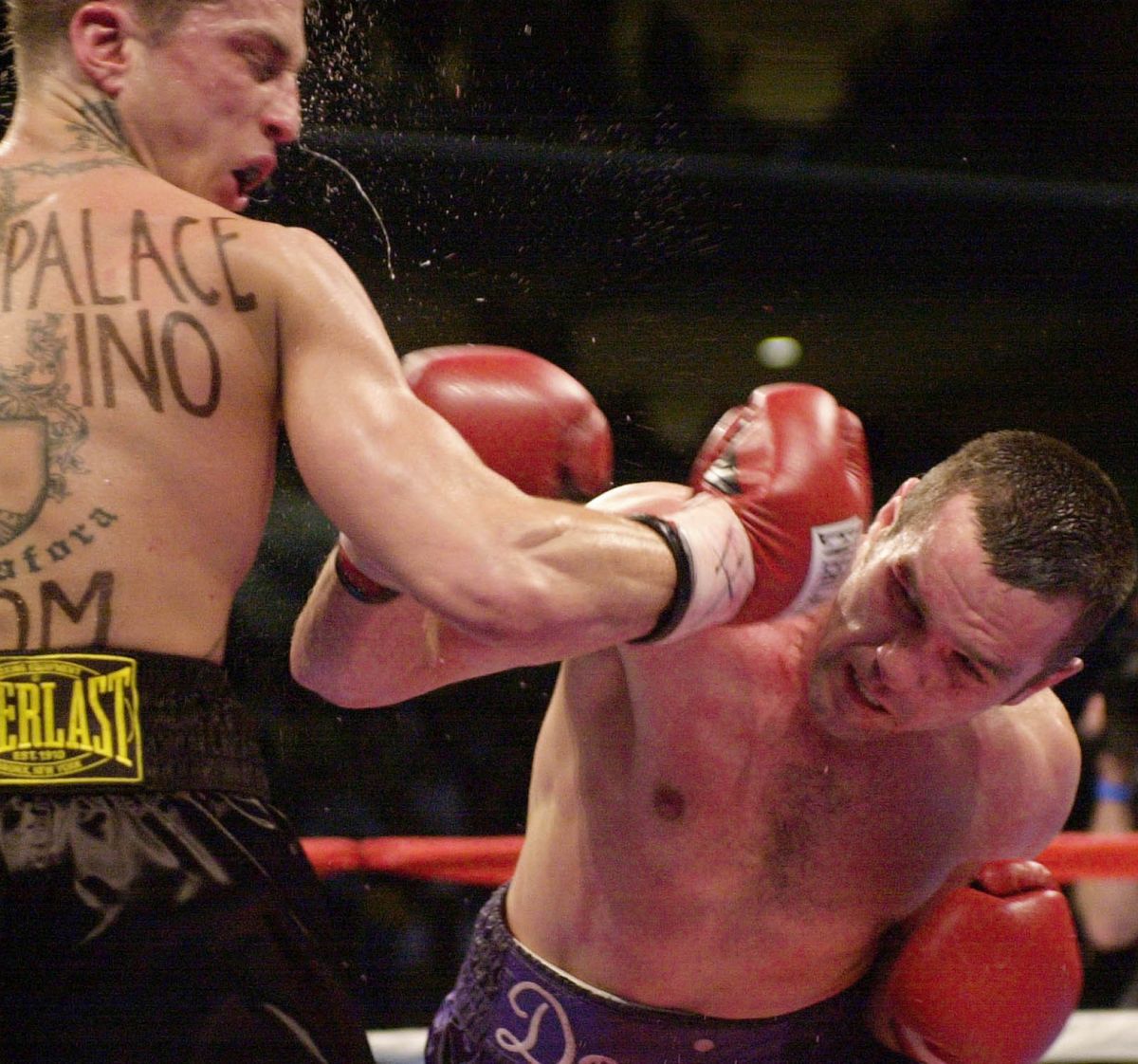 Gazeta l-a vizitat în Canada pe Leonard Doroftei » Interviu de colecție din garajul transformat în sală de antrenament: „Am renăscut aici, dar mi-e dor de România!”