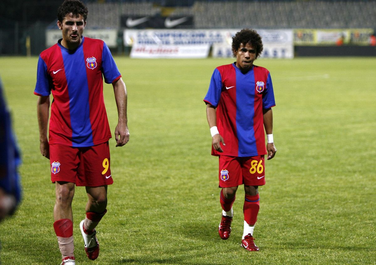 Ce mai face Elton, feblețea lui MM Stoica: „Vorbesc cu el, e în Brazilia” » De ce susţine că a fost mai bun ca Sânmărtean şi Budescu