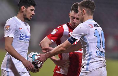 Americanii au pus un fotbalist din Liga 1 pe „wishlist”: „E rapid, neînfricat, face cu încredere tot ce i-ai putea cere”