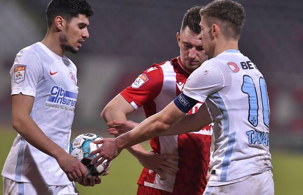 Americanii au pus un fotbalist din Liga 1 pe „wishlist”: „E rapid, neînfricat, face cu încredere tot ce i-ai putea cere”