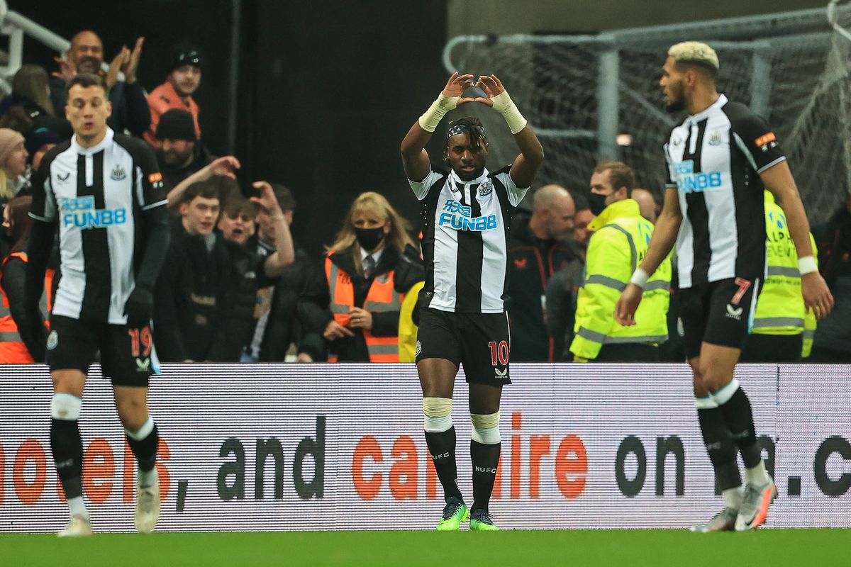 Newcastle - Manchester United