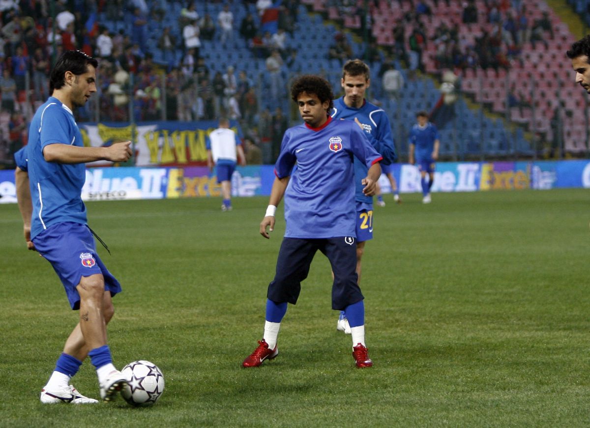 Ce mai face Elton, feblețea lui MM Stoica: „Vorbesc cu el, e în Brazilia” » De ce susţine că a fost mai bun ca Sânmărtean şi Budescu