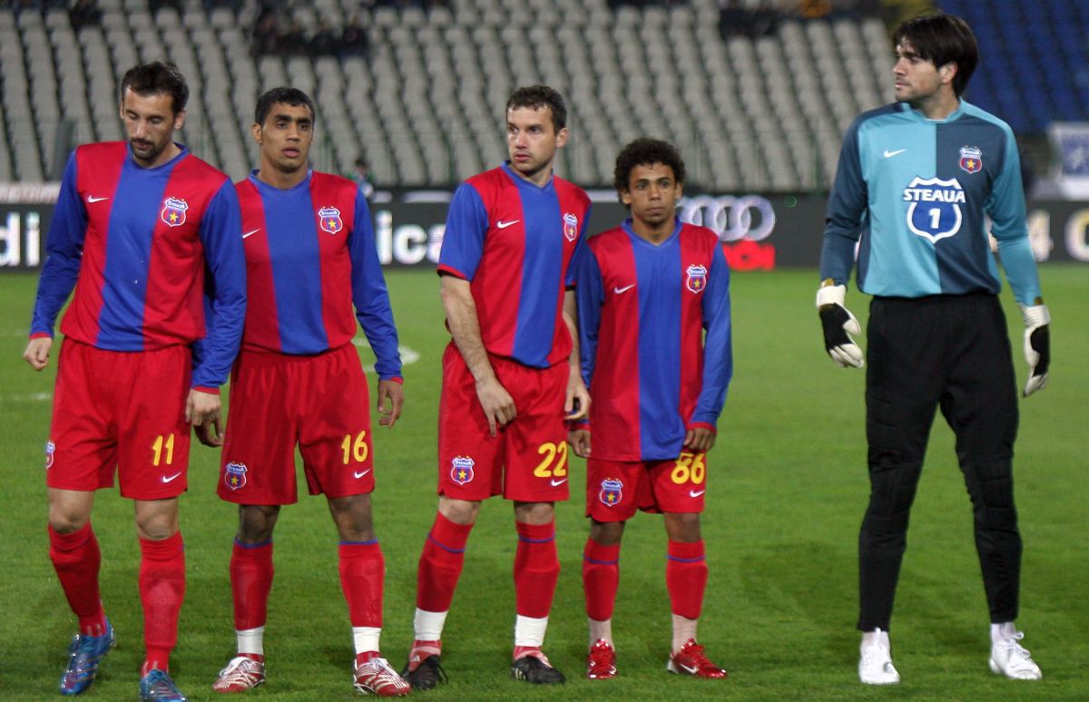 Elton Jose Xavier Gomes, feblețea lui MM Stoica de la FCSB