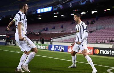 Provocarea lui Bonucci către Cristiano Ronaldo: „Știe că o s-o încaseze” + Mancini visează la titlul Mondial