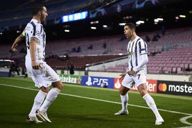 Provocarea lui Bonucci către Cristiano Ronaldo: „Știe că o s-o încaseze” + Mancini visează la titlul Mondial