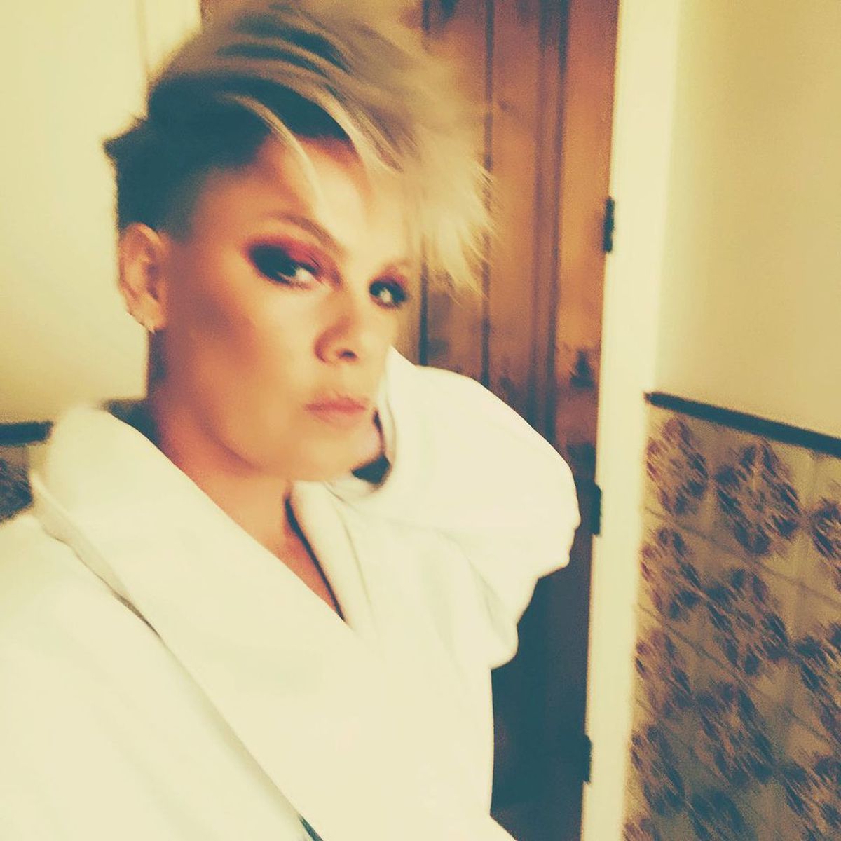 Cum a fost când MM Stoica s-a întâlnit cu Pink: „La un moment dat, îmi spune: «Nu te mai agita»”