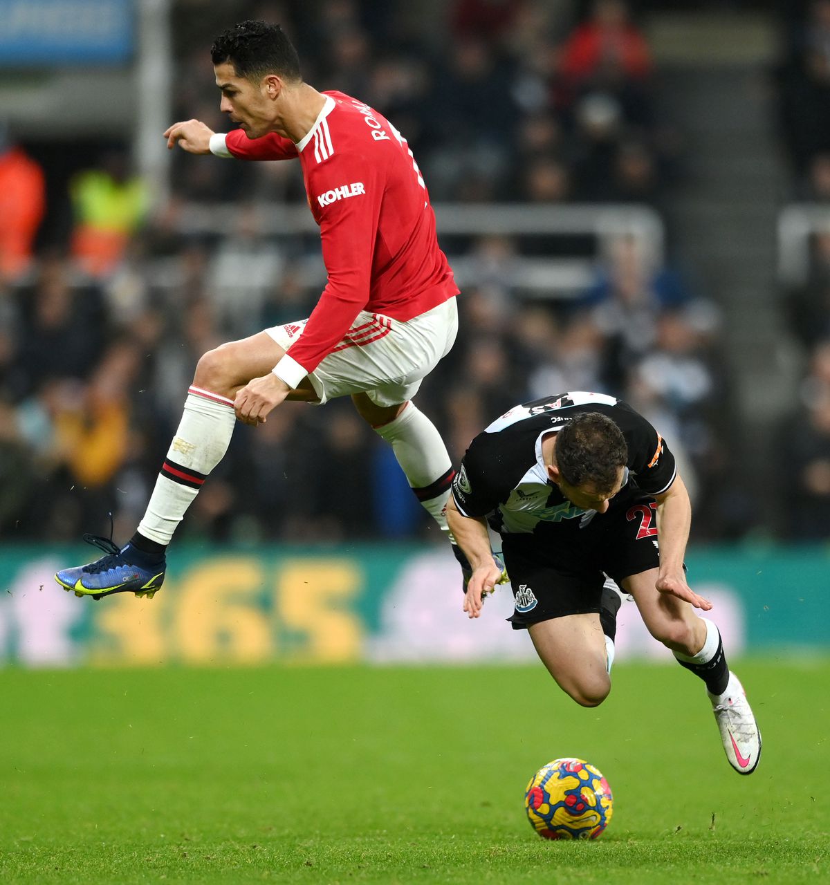 Newcastle - Manchester United