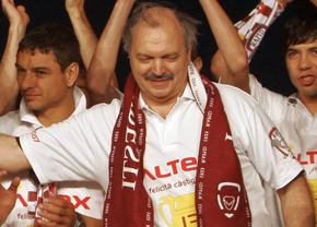 Cum a refuzat Victor Socaciu banii lui Gigi Becali pentru un imn dedicat FCSB-ului + ce spunea despre noul stadion al Rapidului