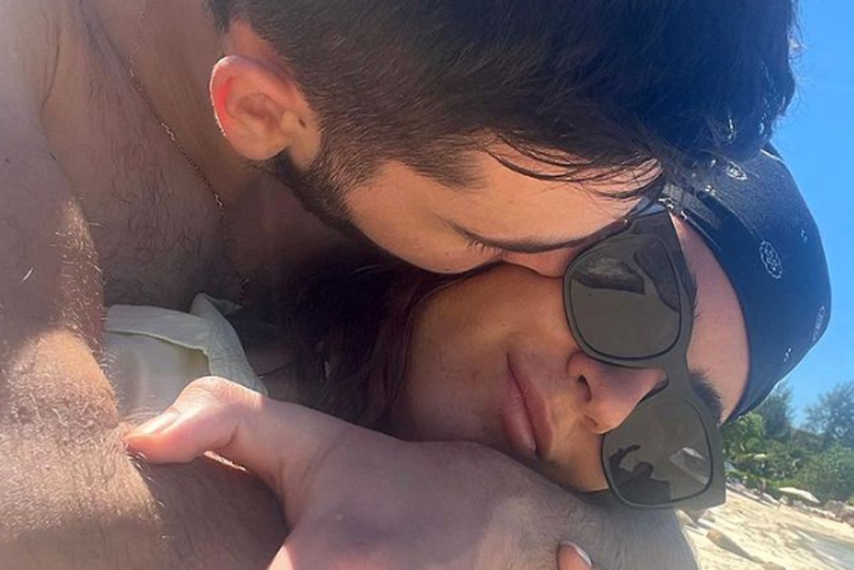 Gabriela Ruse, fotografii hot din vacanță, în brațele iubitului misterios